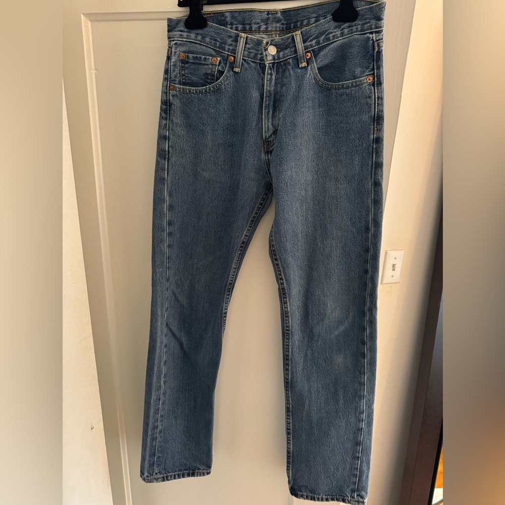 Vintage Levi’s 505